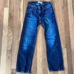 Abercrombie Kids Jeans Boys Size 9/10 slim classic fit